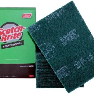 Fibra Scotch Brite P-96 Verde