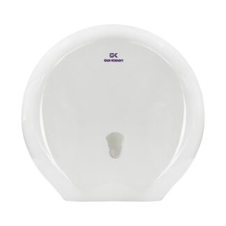 Despachador Papel Bobina/Higienico  Master Linea Practica Blanco Gel Kleen