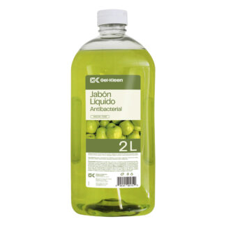 Jabon Liquido Antibacterial Gel Kleen Envase De 2L