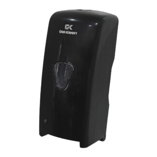 Jabonera Automatica Gel Kleen 1200Ml Negro