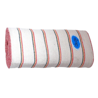 Jerga Carpe Superfina Rollo 25Mx50Cm Blanca