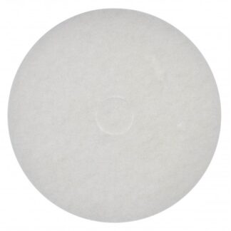 Disco Para Pulidora 19" Blanco