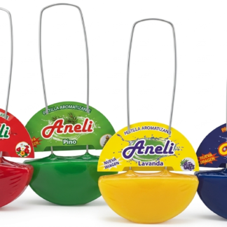Pastilla desodorante Aneli